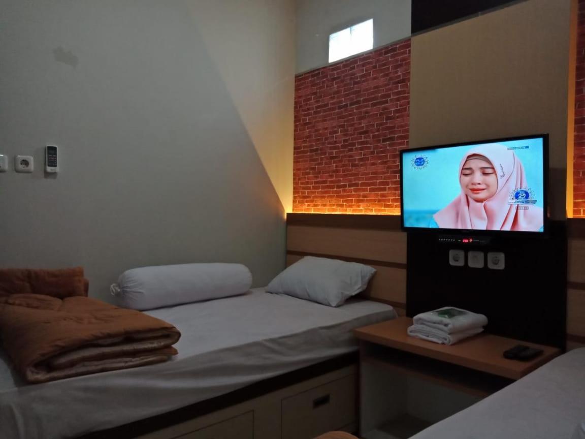 Amaya Guest House Syariah Alastuwo Eksteriør billede