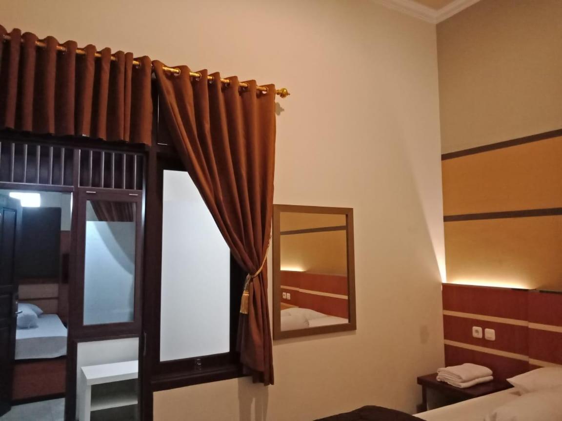 Amaya Guest House Syariah Alastuwo Eksteriør billede