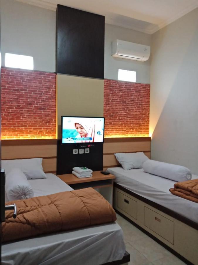 Amaya Guest House Syariah Alastuwo Eksteriør billede