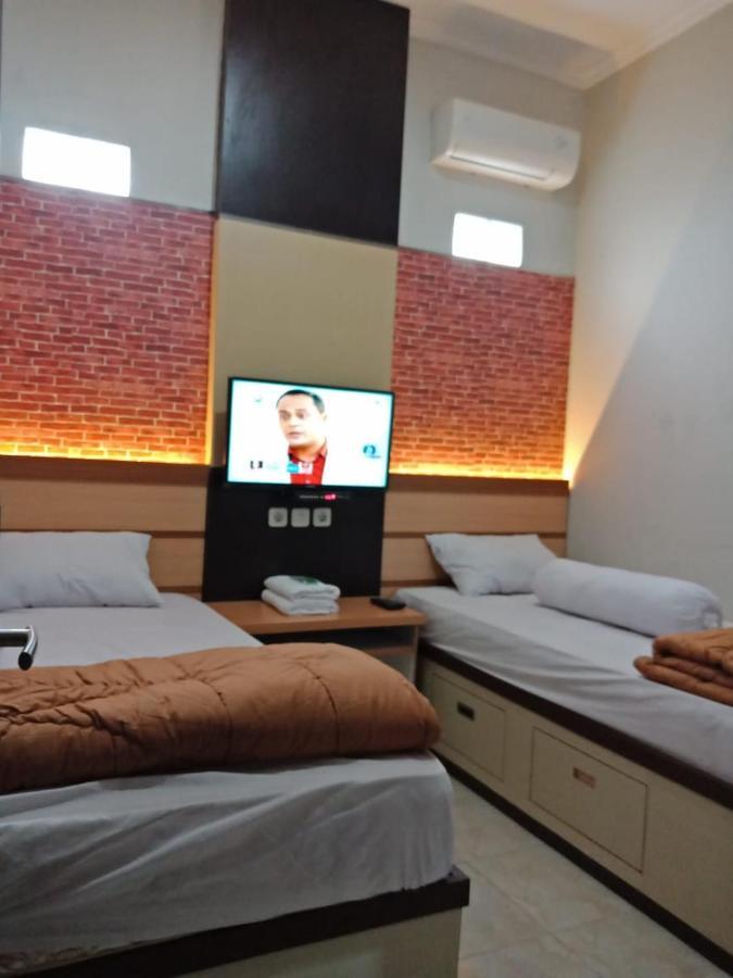 Amaya Guest House Syariah Alastuwo Eksteriør billede